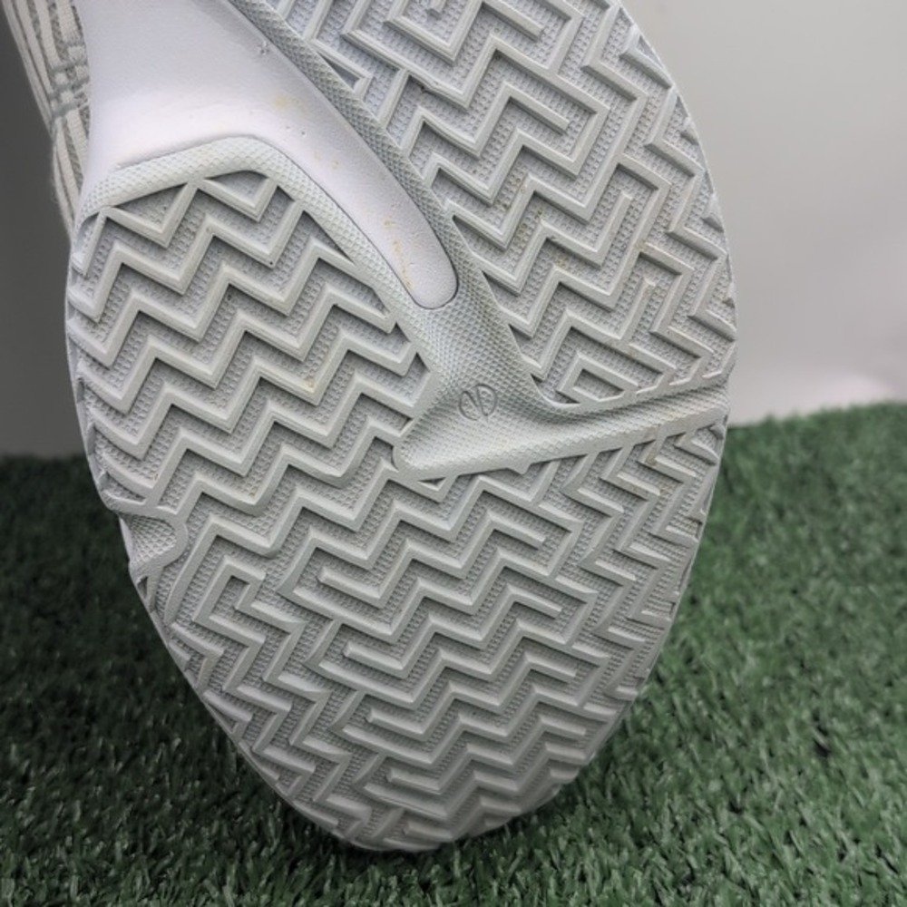 Nike Lebron Witness 6 Men's Size 15 Basketball Sneakers Daily Walking White Gray - Picture 14 of 16